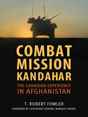 Combat Mission Kandahar - ebook